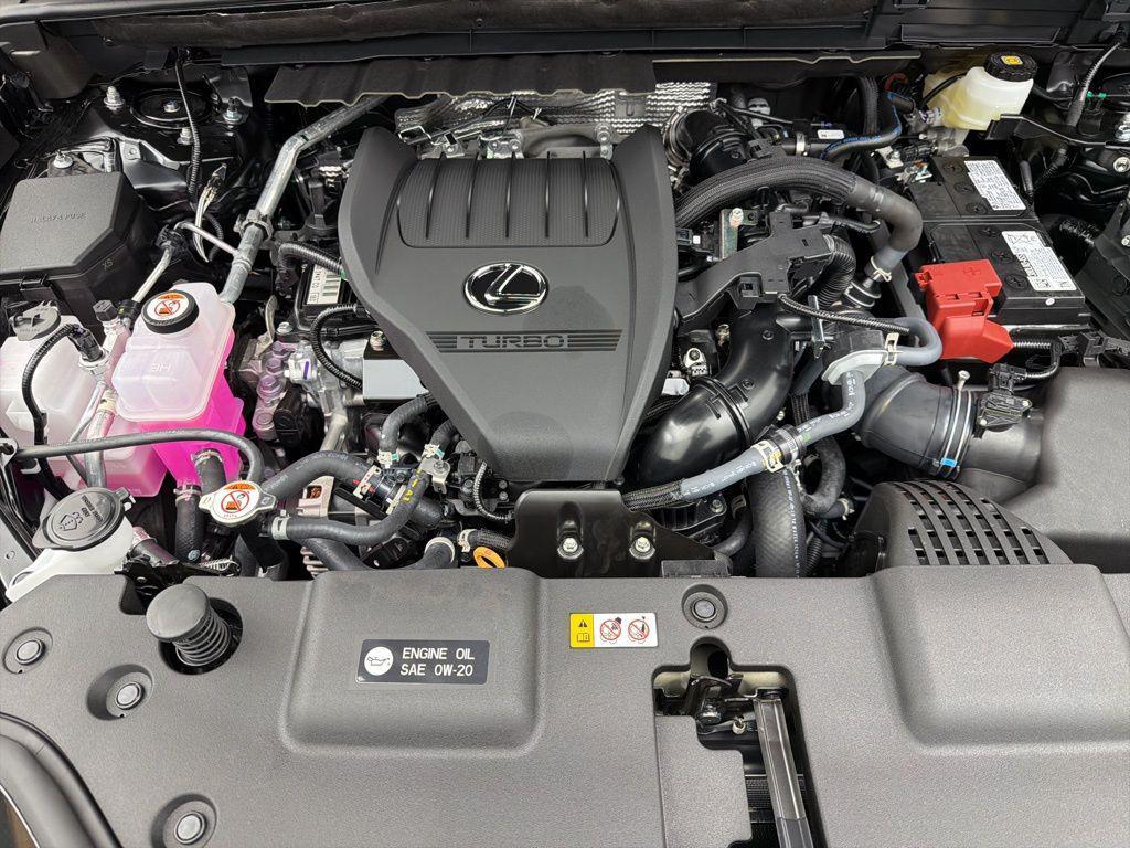 new 2026 Lexus NX 350 car, priced at $48,390