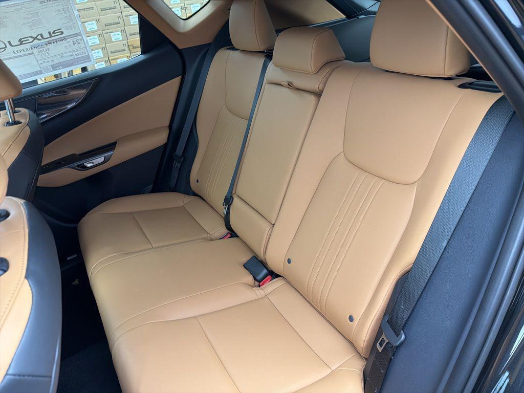 new 2026 Lexus NX 350 car, priced at $48,390