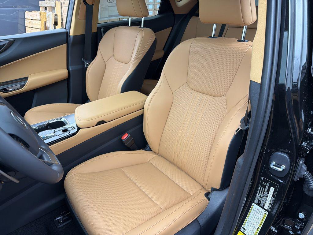 new 2026 Lexus NX 350 car, priced at $48,390
