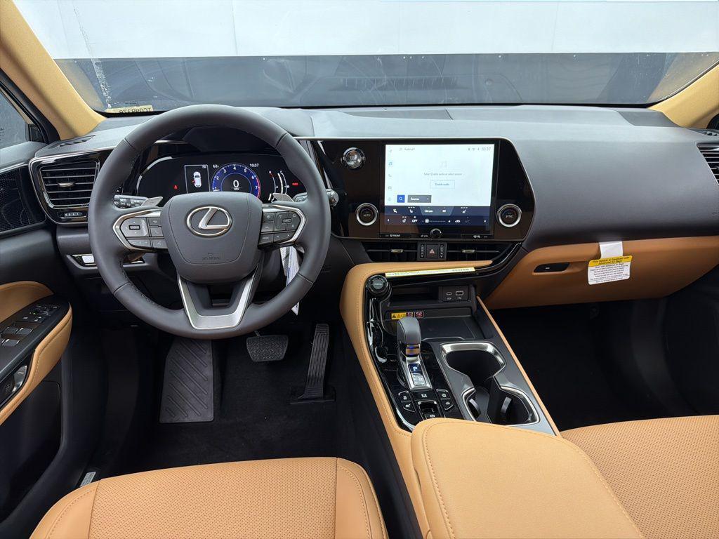 new 2026 Lexus NX 350 car, priced at $48,390