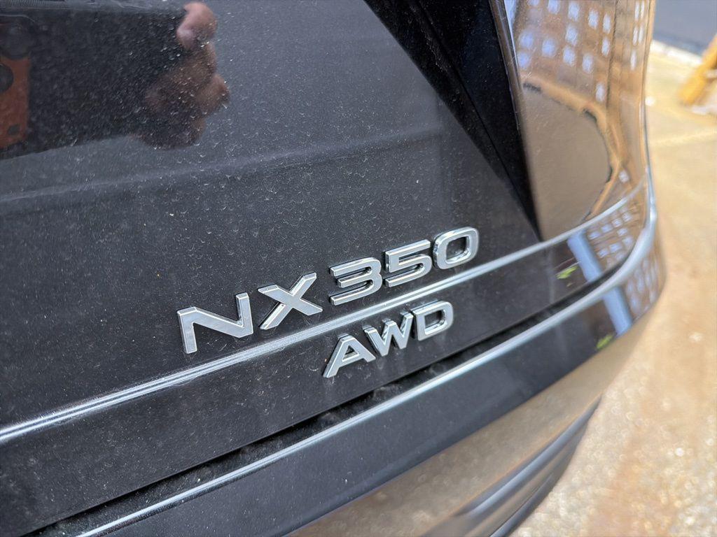 new 2026 Lexus NX 350 car, priced at $48,390