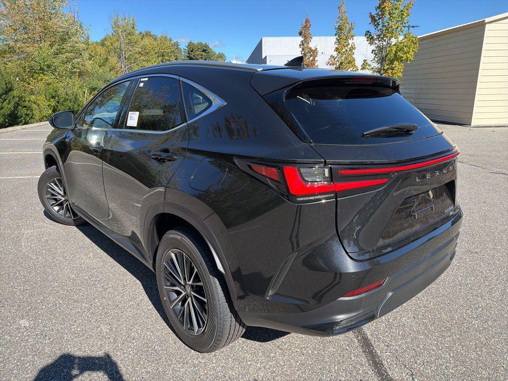 new 2026 Lexus NX 350 car, priced at $48,390