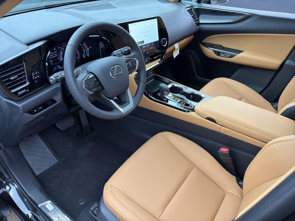 new 2026 Lexus NX 350 car, priced at $48,390