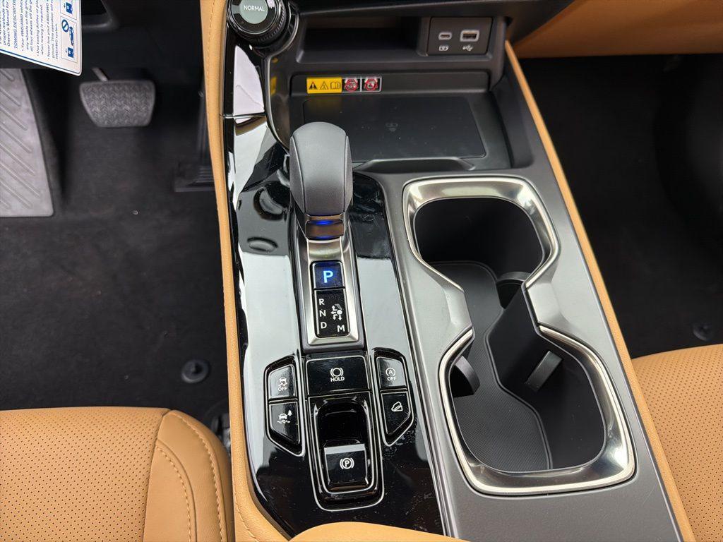 new 2026 Lexus NX 350 car, priced at $48,390