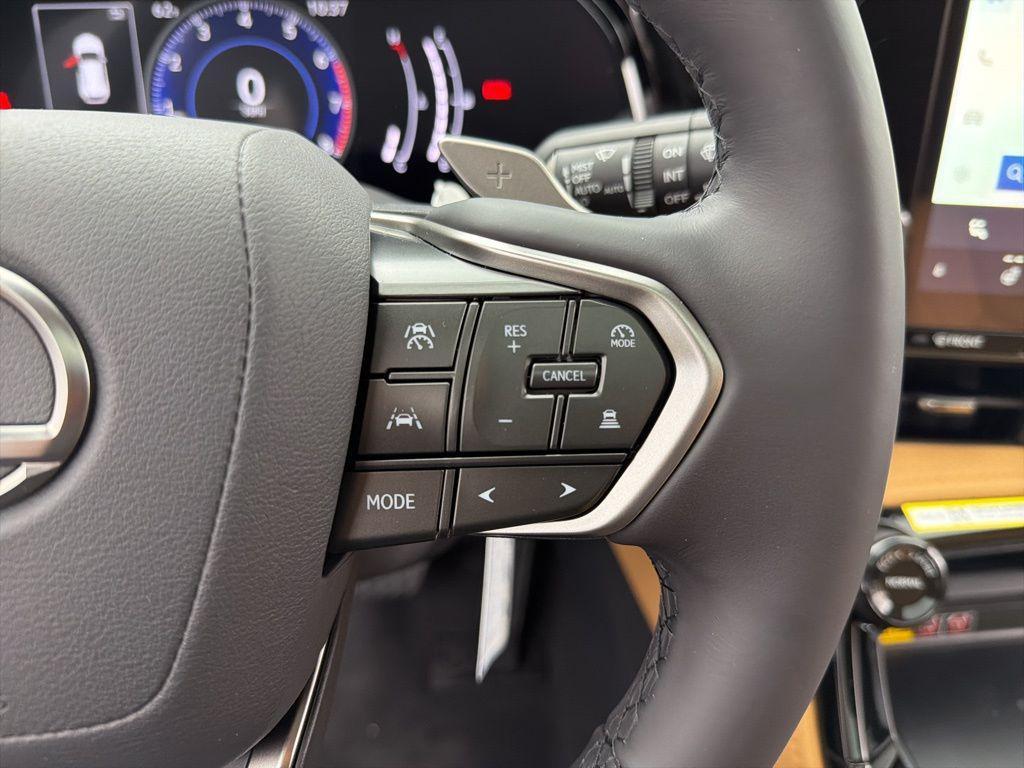 new 2026 Lexus NX 350 car, priced at $48,390