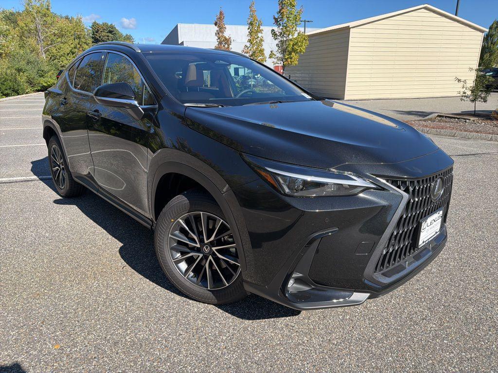 new 2026 Lexus NX 350 car, priced at $48,390