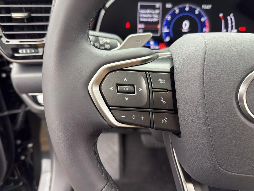 new 2026 Lexus NX 350 car, priced at $48,390