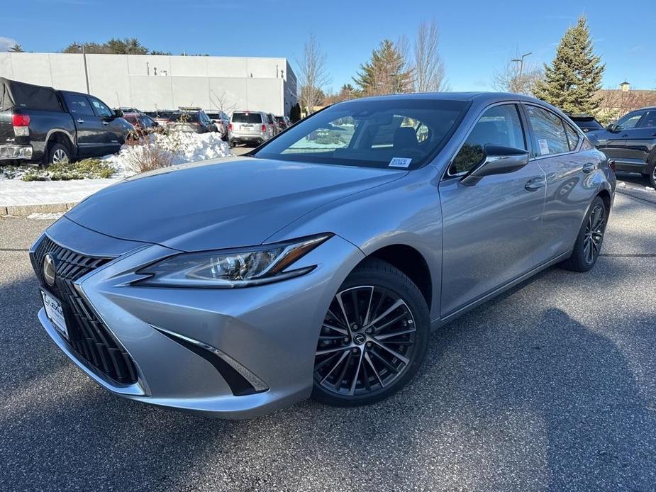 new 2025 Lexus ES 350 car, priced at $47,914