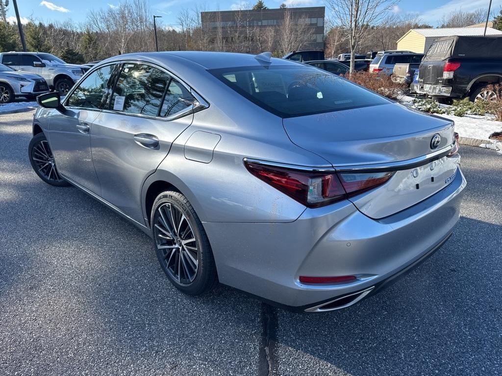 new 2025 Lexus ES 350 car, priced at $47,914