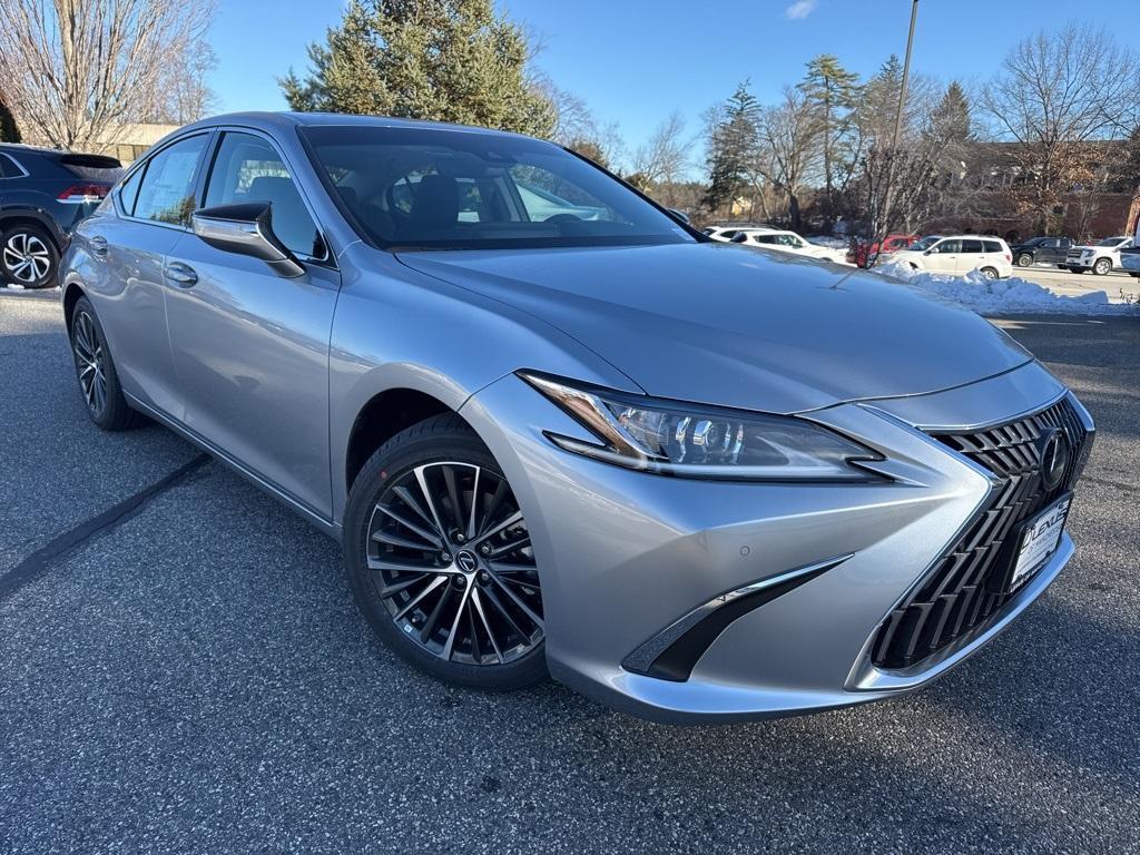 new 2025 Lexus ES 350 car, priced at $47,914