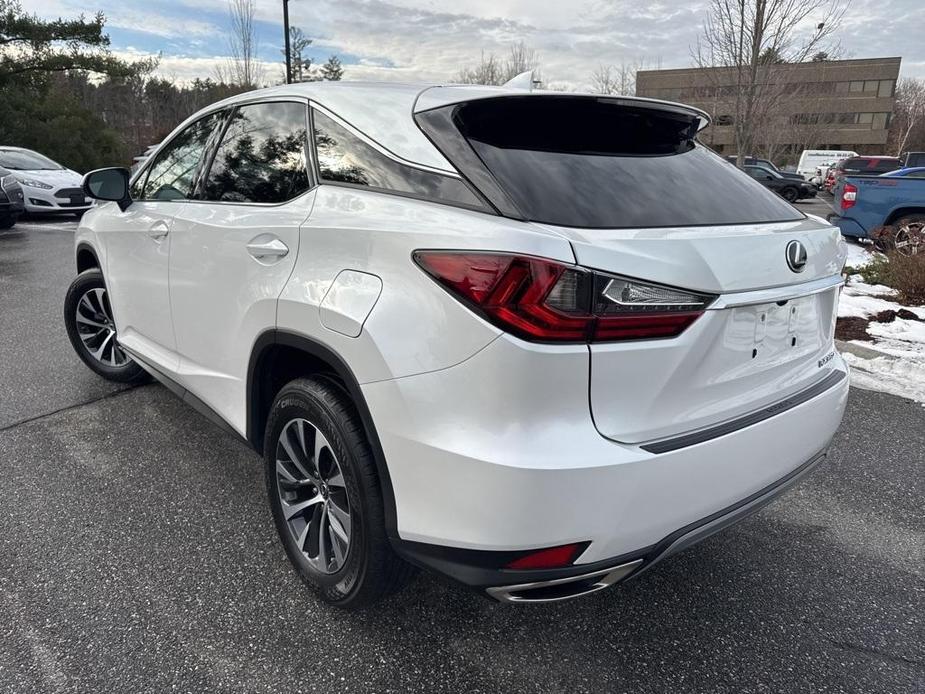 used 2022 Lexus RX 350 car, priced at $43,984