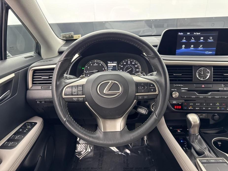 used 2022 Lexus RX 350 car, priced at $43,984