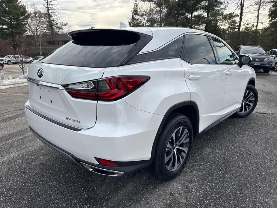 used 2022 Lexus RX 350 car, priced at $43,984