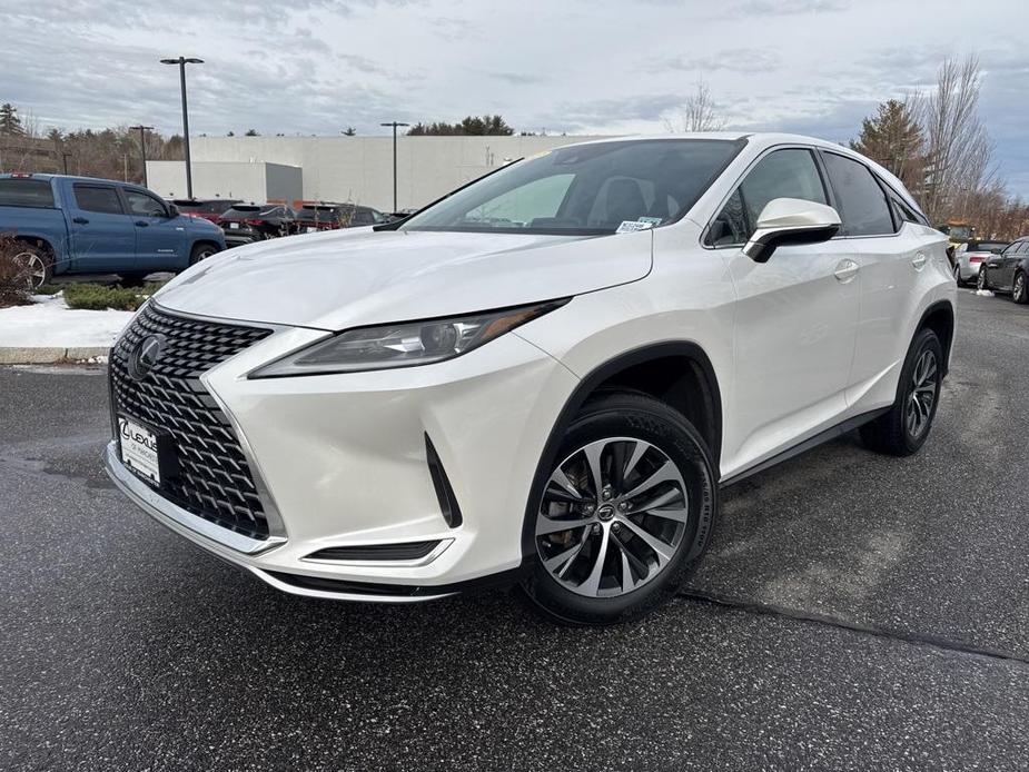 used 2022 Lexus RX 350 car, priced at $44,984