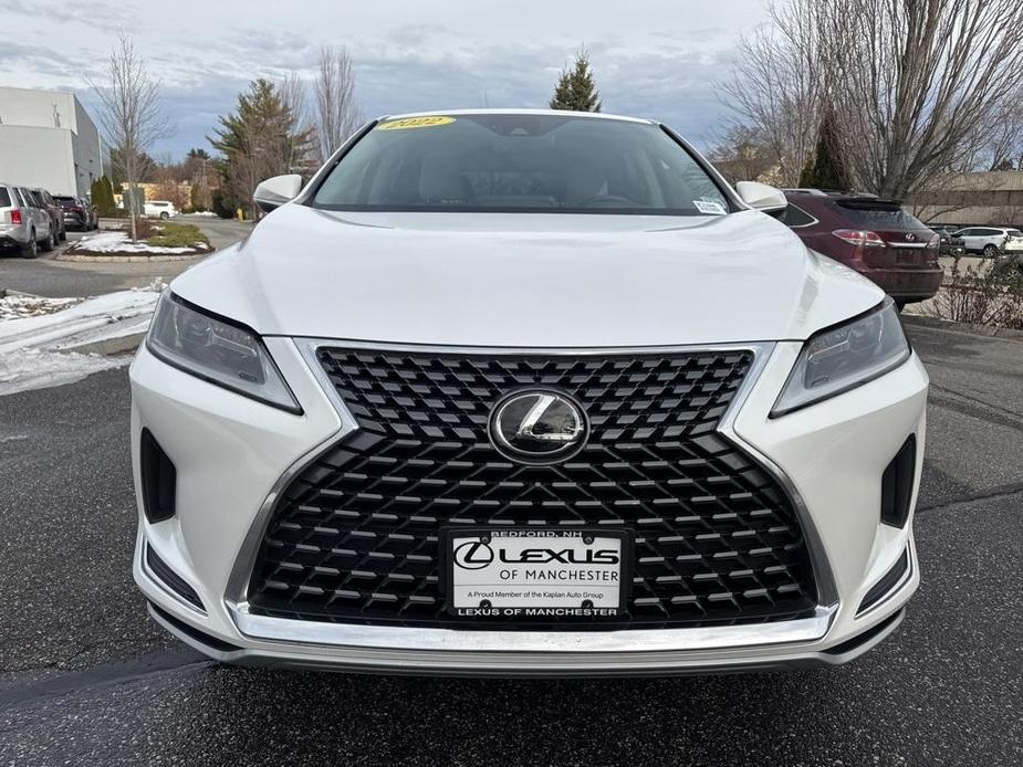 used 2022 Lexus RX 350 car, priced at $43,984