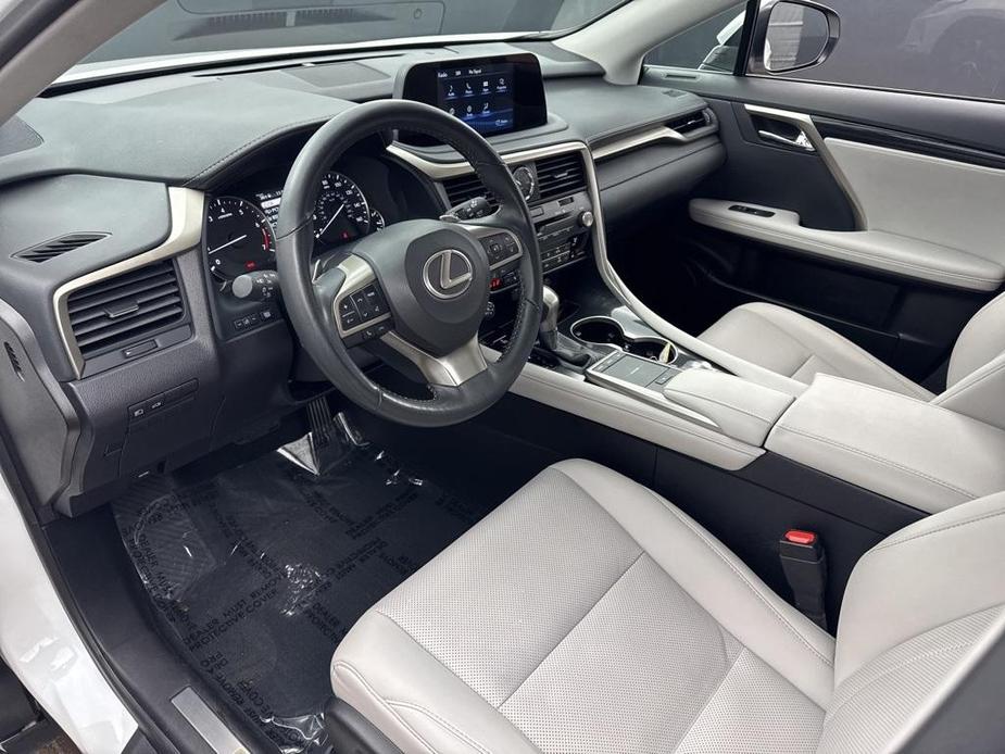 used 2022 Lexus RX 350 car, priced at $43,984