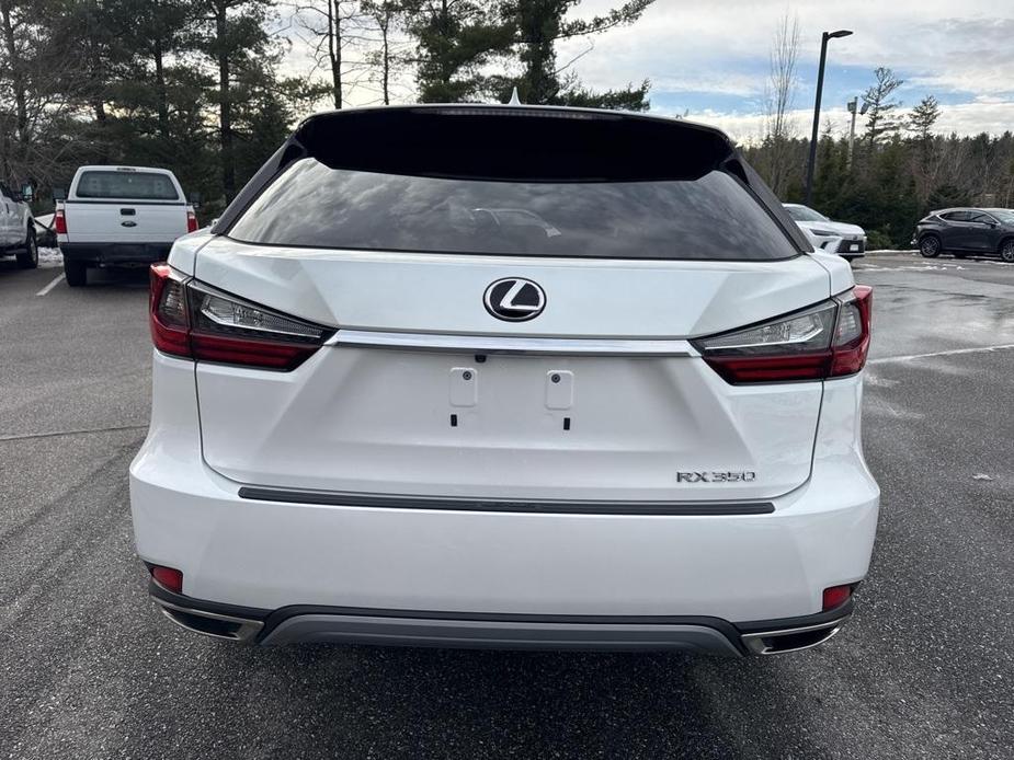 used 2022 Lexus RX 350 car, priced at $43,984