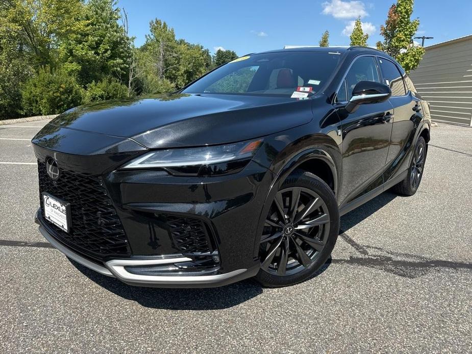 used 2024 Lexus RX 350 car, priced at $56,984