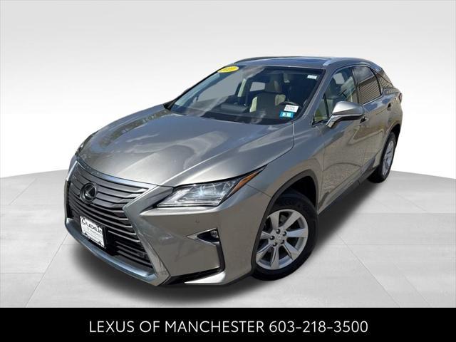 used 2017 Lexus RX 350 car, priced at $27,584