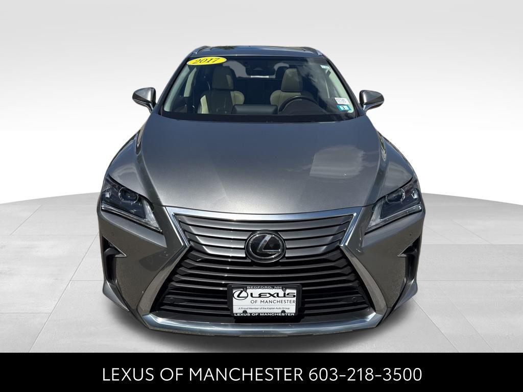 used 2017 Lexus RX 350 car, priced at $26,584