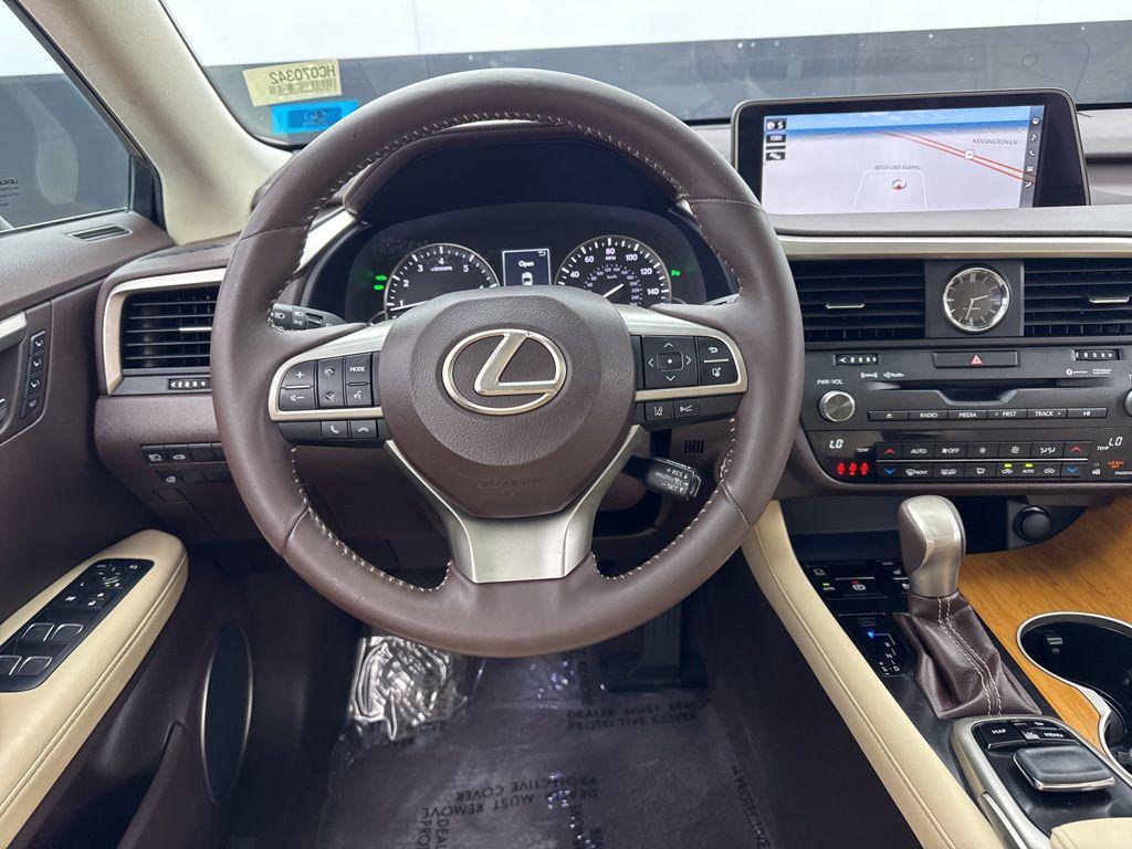 used 2017 Lexus RX 350 car, priced at $26,584