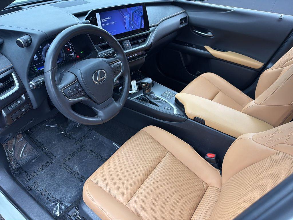 used 2024 Lexus UX 250h car, priced at $33,984