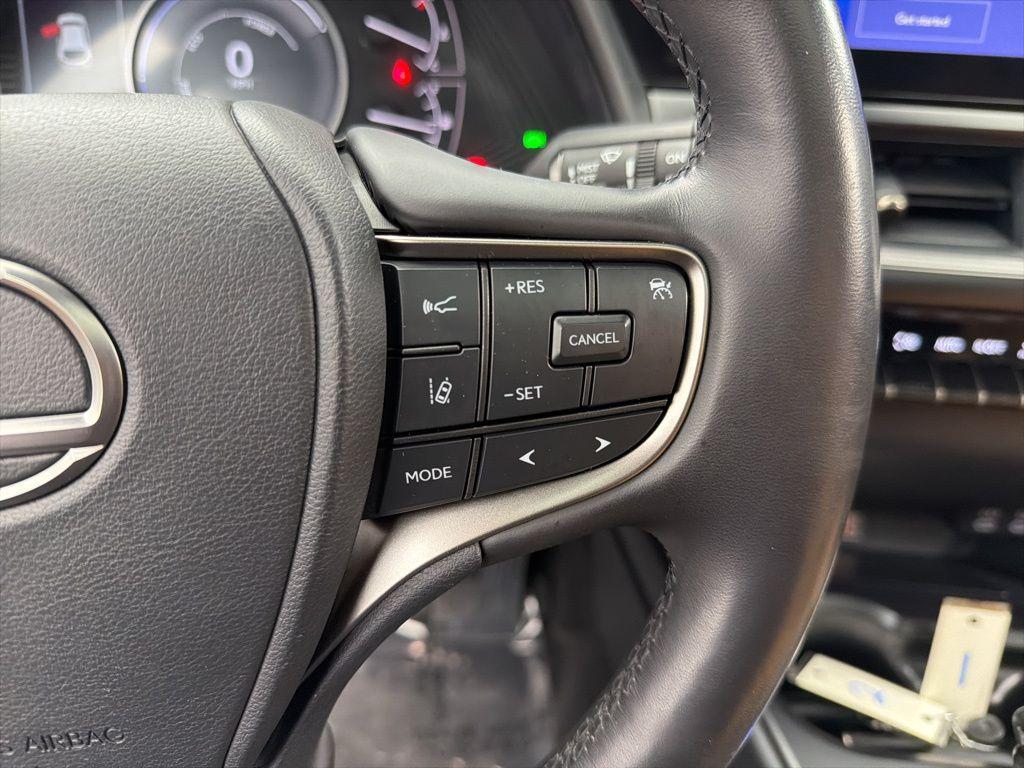 used 2024 Lexus UX 250h car, priced at $33,984