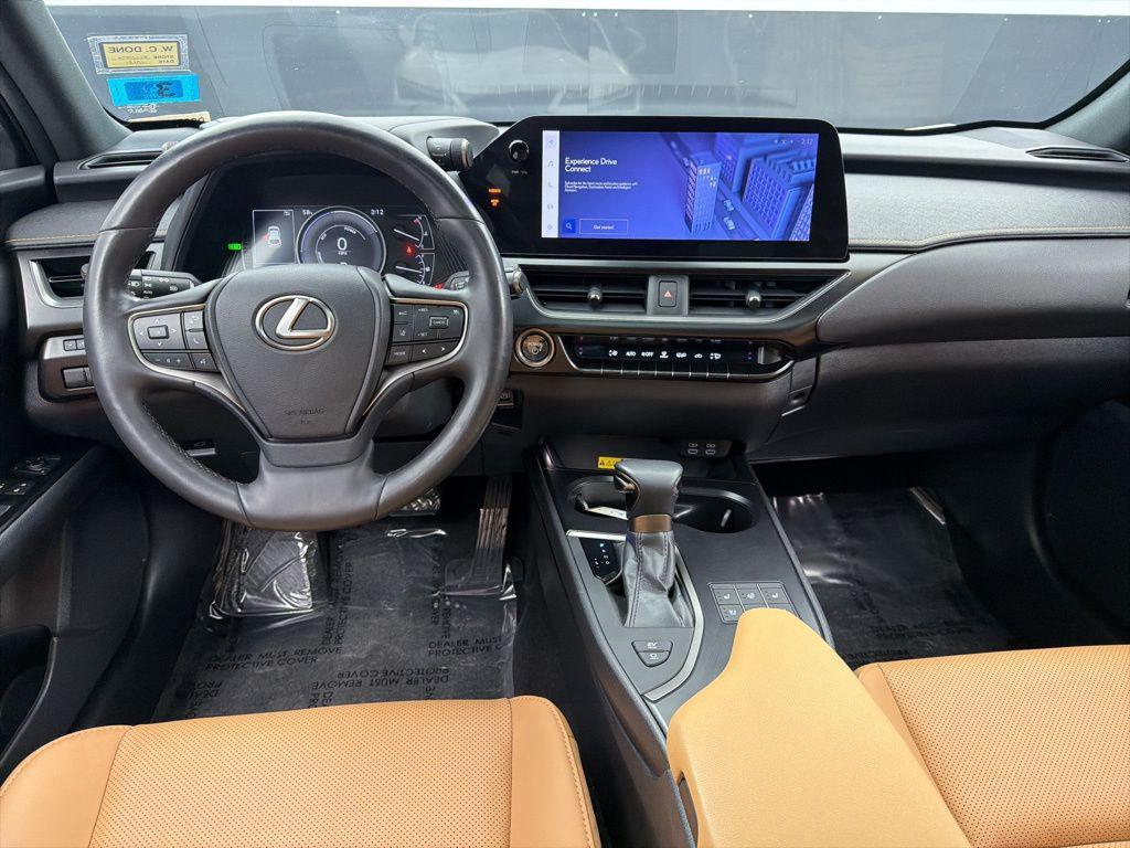 used 2024 Lexus UX 250h car, priced at $33,984