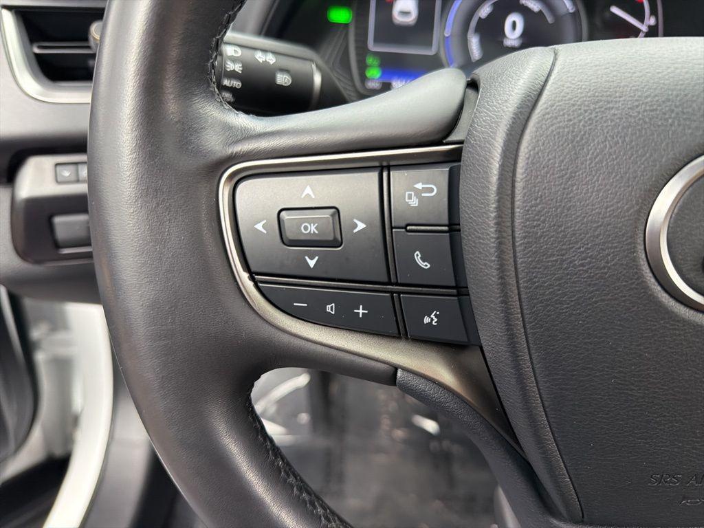 used 2024 Lexus UX 250h car, priced at $33,984