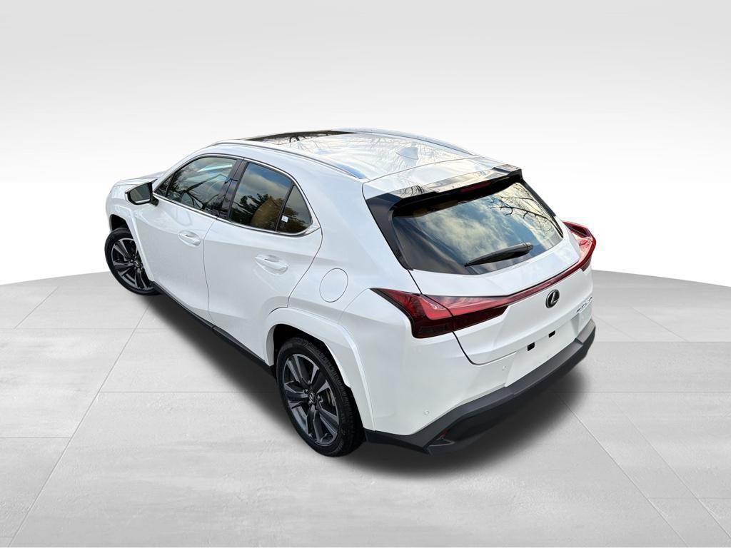 used 2024 Lexus UX 250h car, priced at $33,984