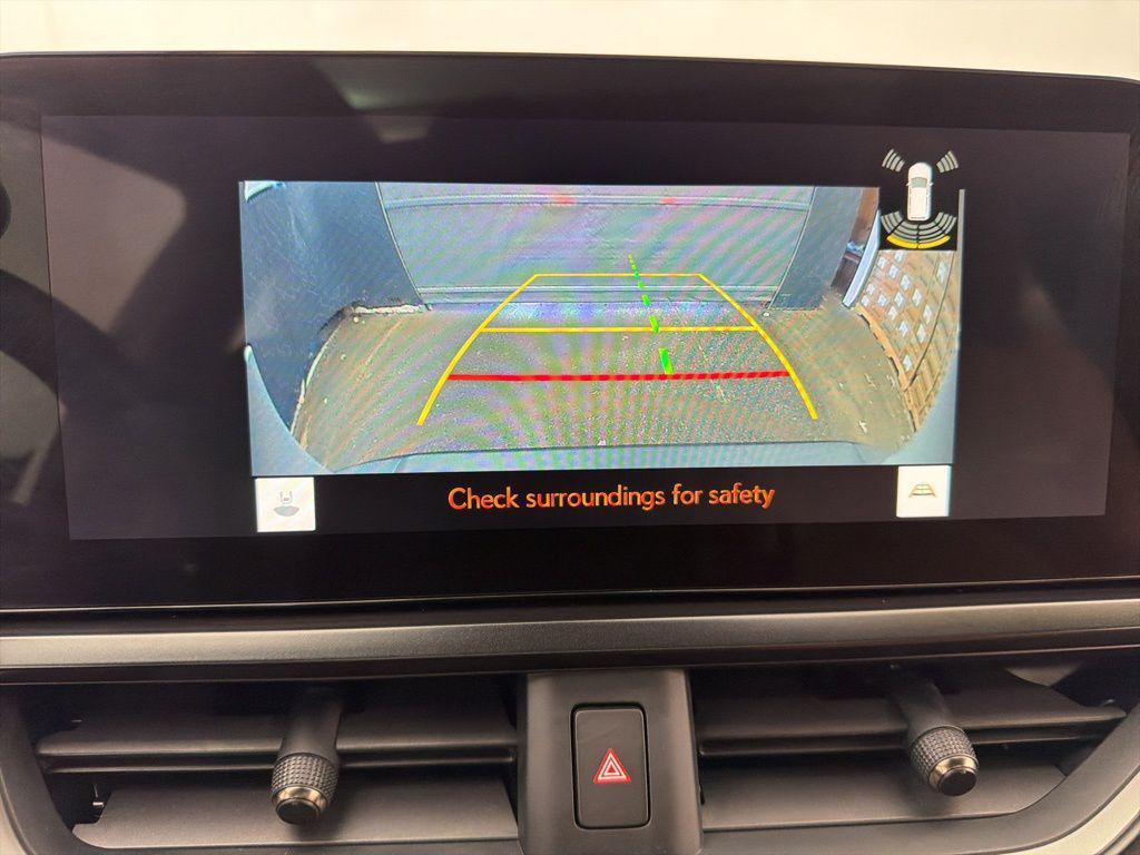 used 2024 Lexus UX 250h car, priced at $33,984