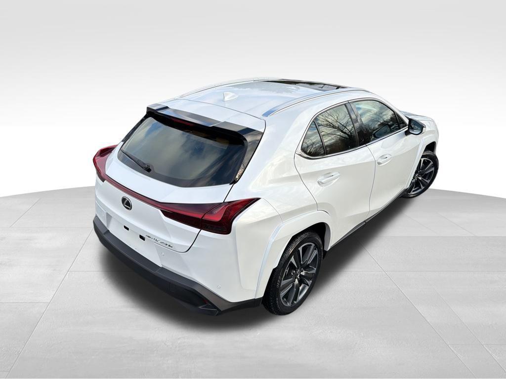 used 2024 Lexus UX 250h car, priced at $33,984