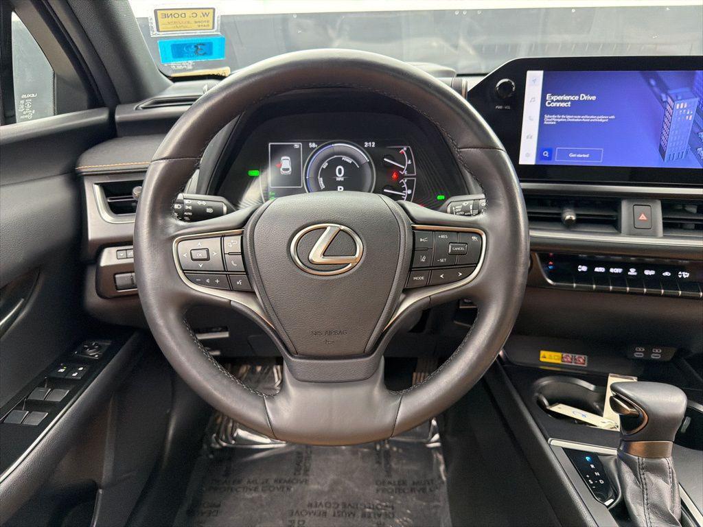 used 2024 Lexus UX 250h car, priced at $33,984
