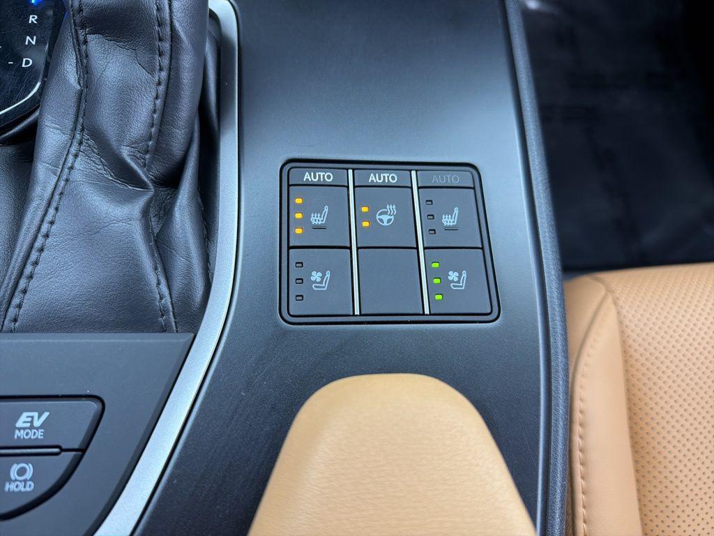 used 2024 Lexus UX 250h car, priced at $33,984