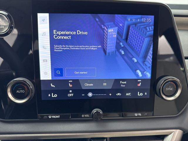 used 2024 Lexus RX 350 car, priced at $50,484