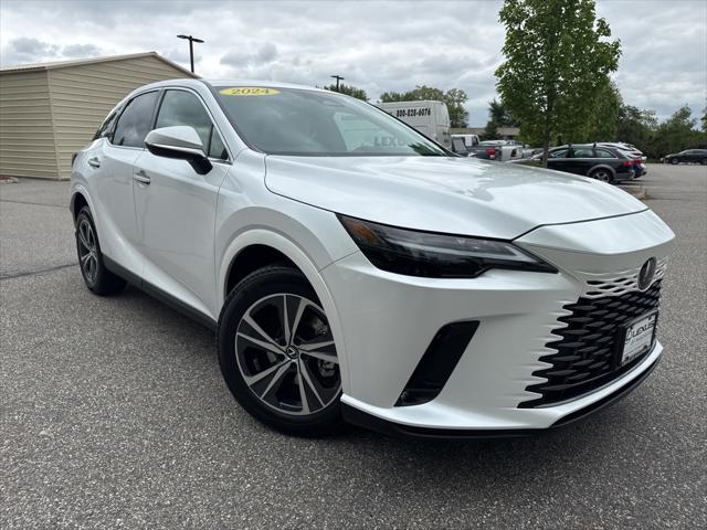 used 2024 Lexus RX 350 car, priced at $51,984