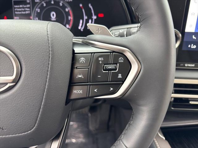 used 2024 Lexus RX 350 car, priced at $50,484