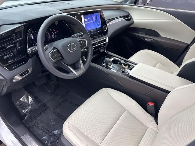 used 2024 Lexus RX 350 car, priced at $50,484