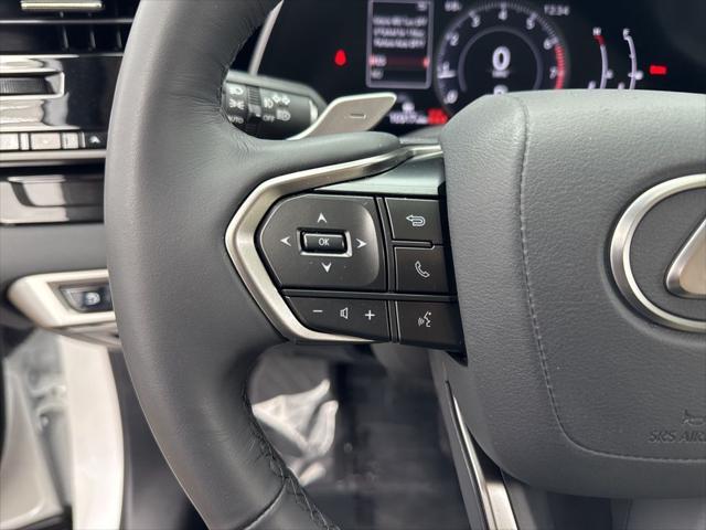 used 2024 Lexus RX 350 car, priced at $50,484