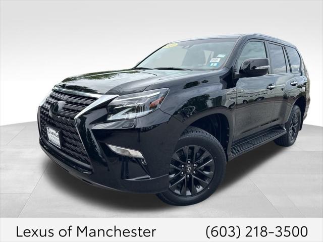 used 2020 Lexus GX 460 car, priced at $42,984