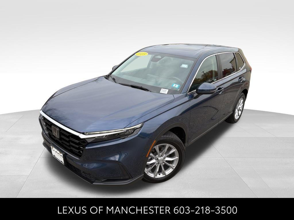 used 2023 Honda CR-V car, priced at $31,284