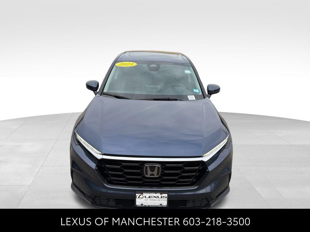 used 2023 Honda CR-V car, priced at $31,284