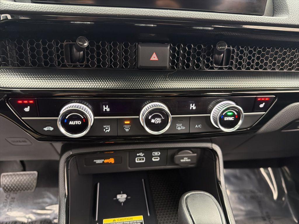 used 2023 Honda CR-V car, priced at $31,284