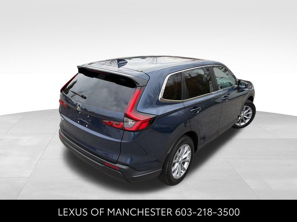 used 2023 Honda CR-V car, priced at $31,284