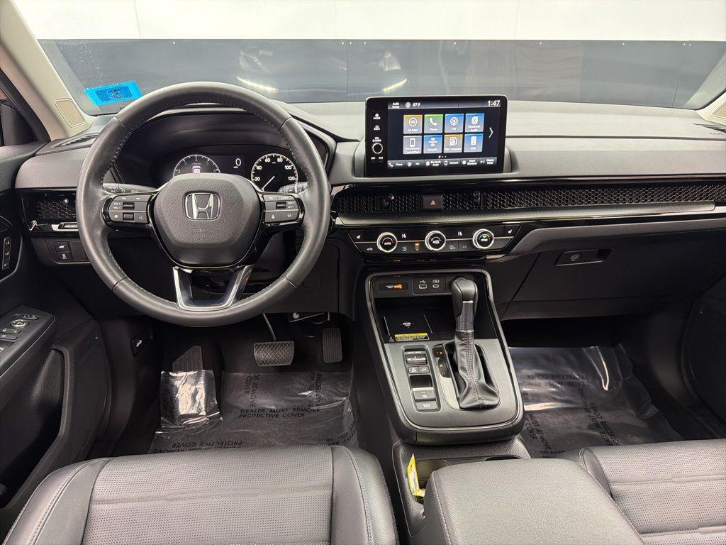 used 2023 Honda CR-V car, priced at $31,284