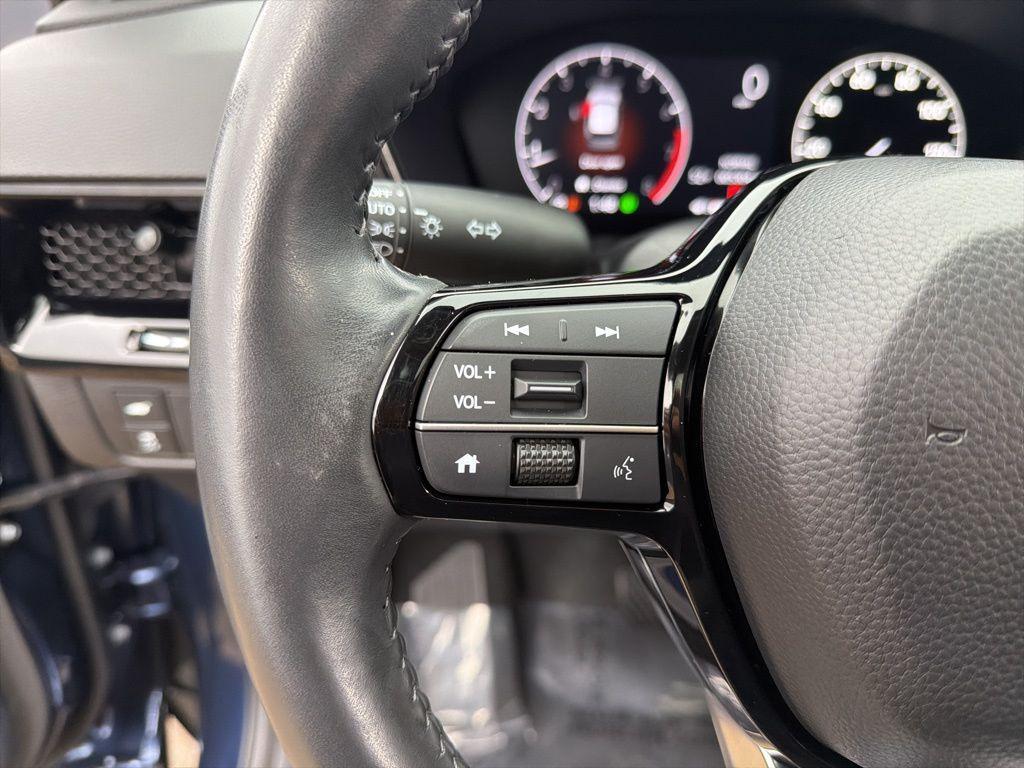 used 2023 Honda CR-V car, priced at $31,284