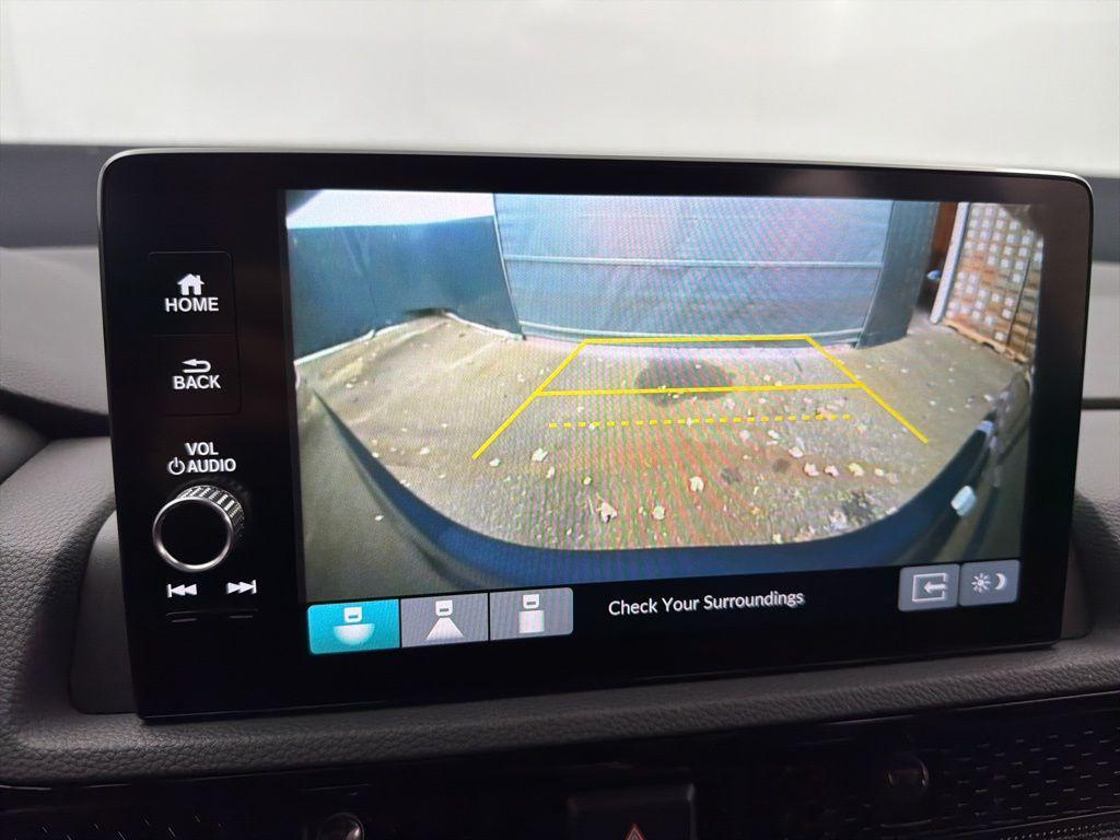 used 2023 Honda CR-V car, priced at $31,284