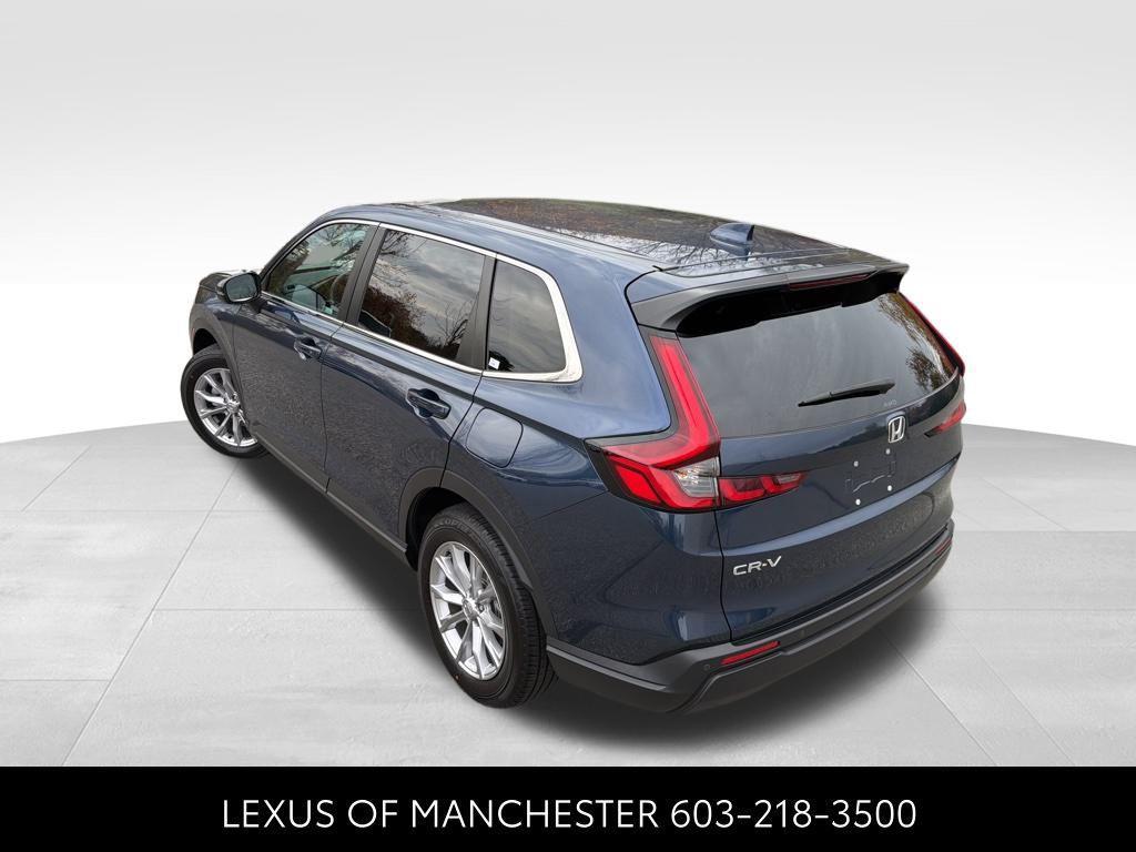 used 2023 Honda CR-V car, priced at $31,284