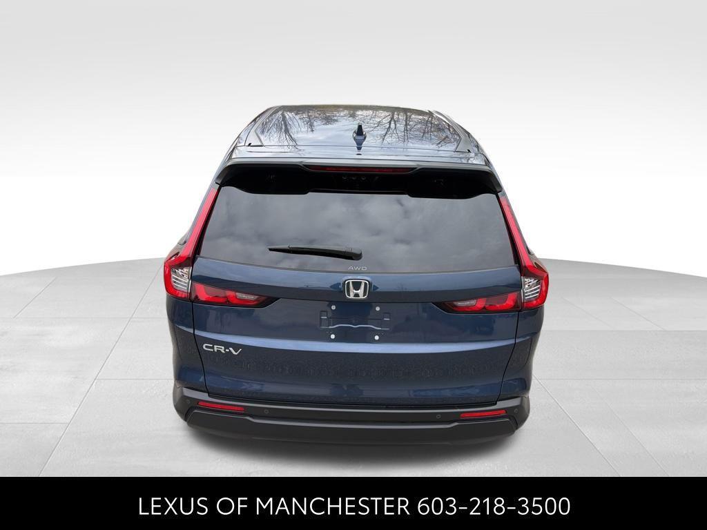 used 2023 Honda CR-V car, priced at $31,284