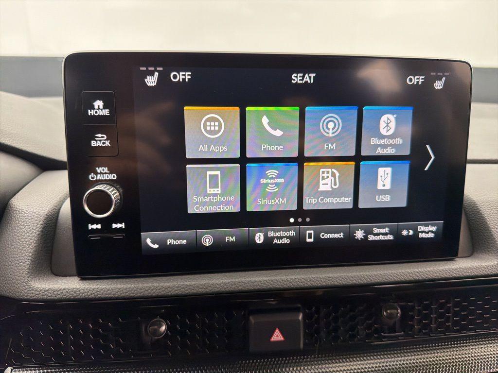 used 2023 Honda CR-V car, priced at $31,284